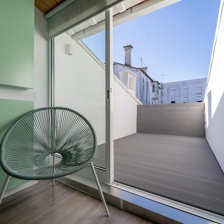 Apartament Casa Azul Braga Zewnętrze zdjęcie