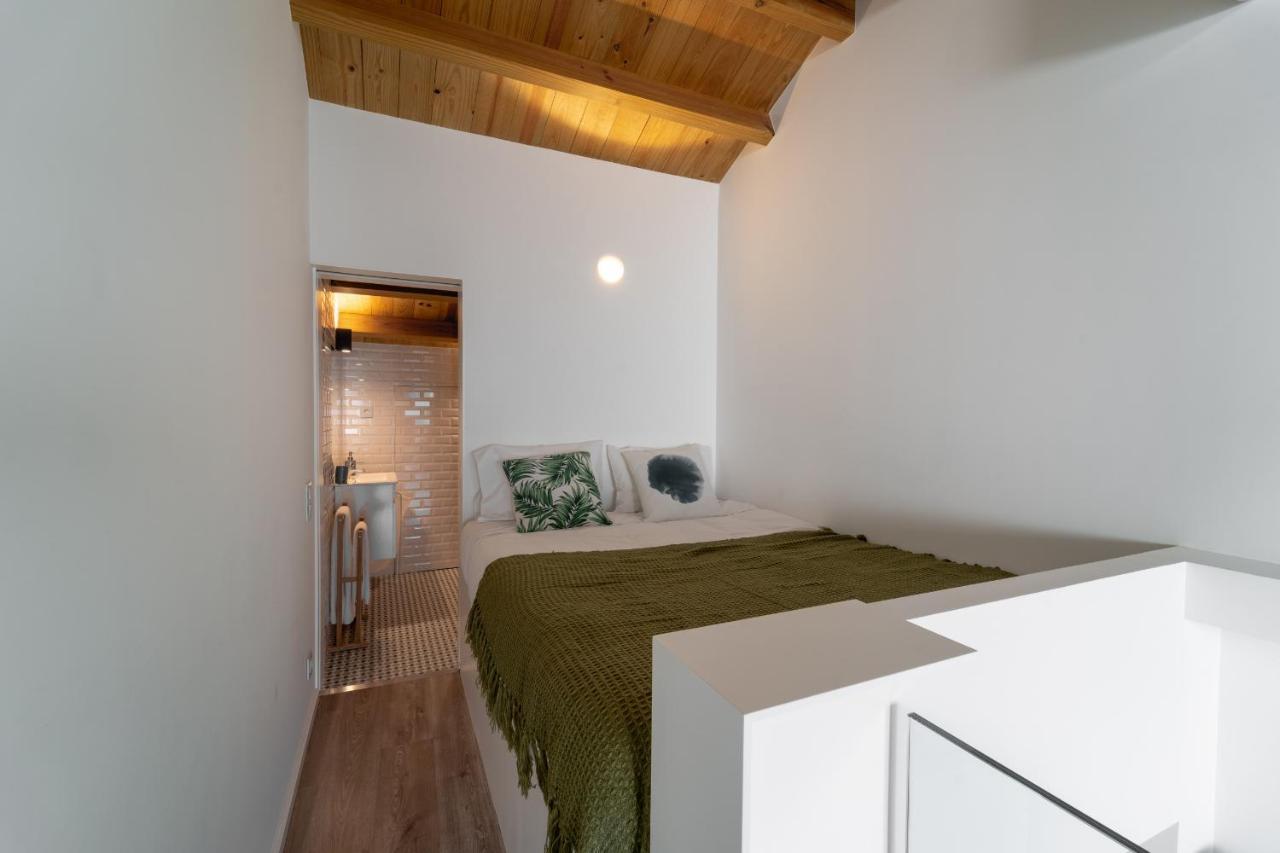 Apartament Casa Azul Braga Zewnętrze zdjęcie