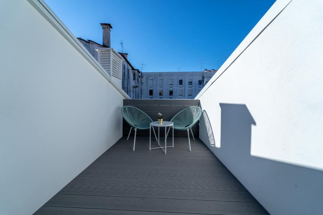 Apartament Casa Azul Braga Zewnętrze zdjęcie