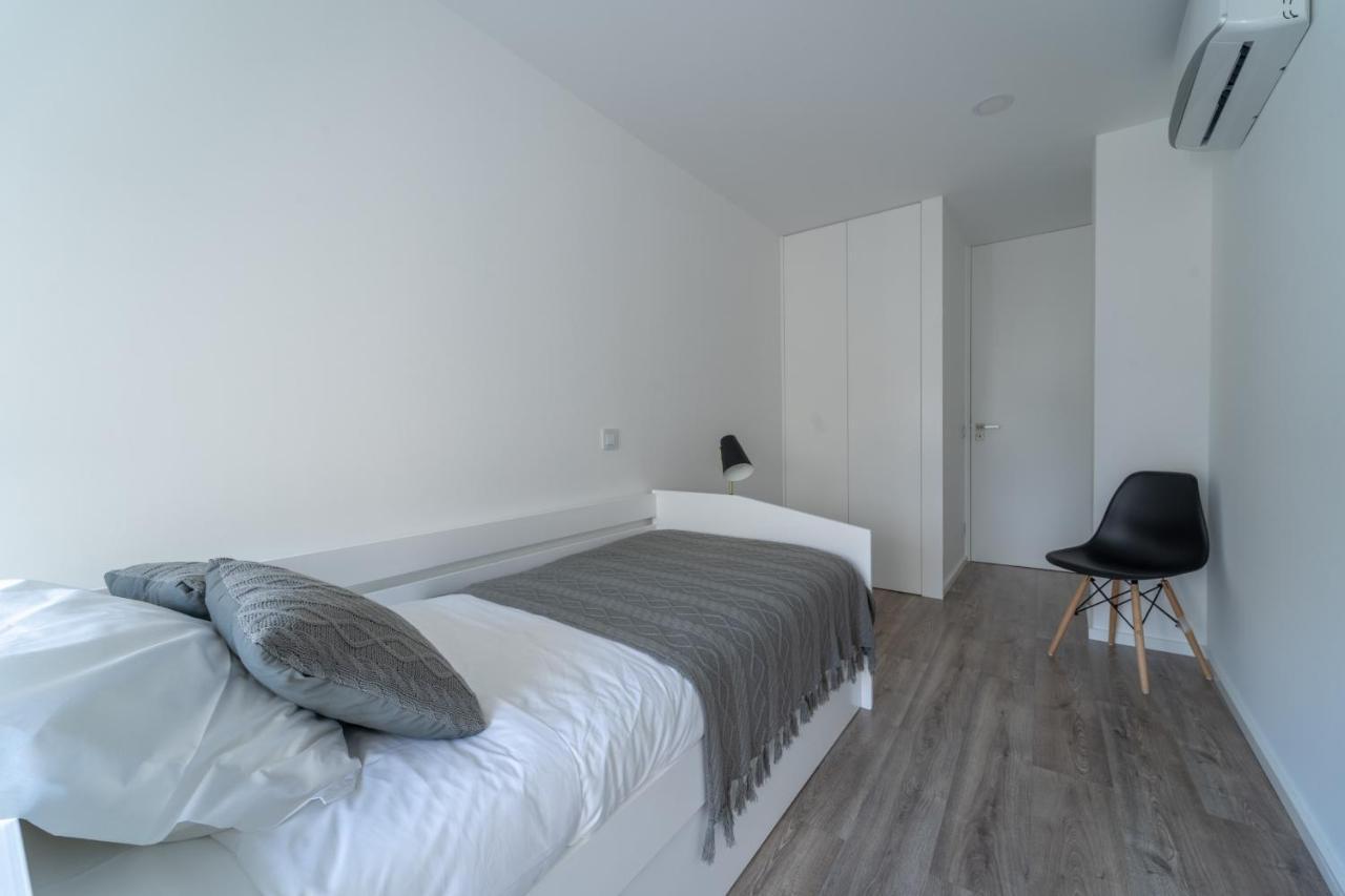Apartament Casa Azul Braga Zewnętrze zdjęcie