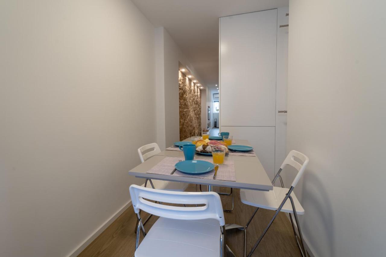 Apartament Casa Azul Braga Zewnętrze zdjęcie