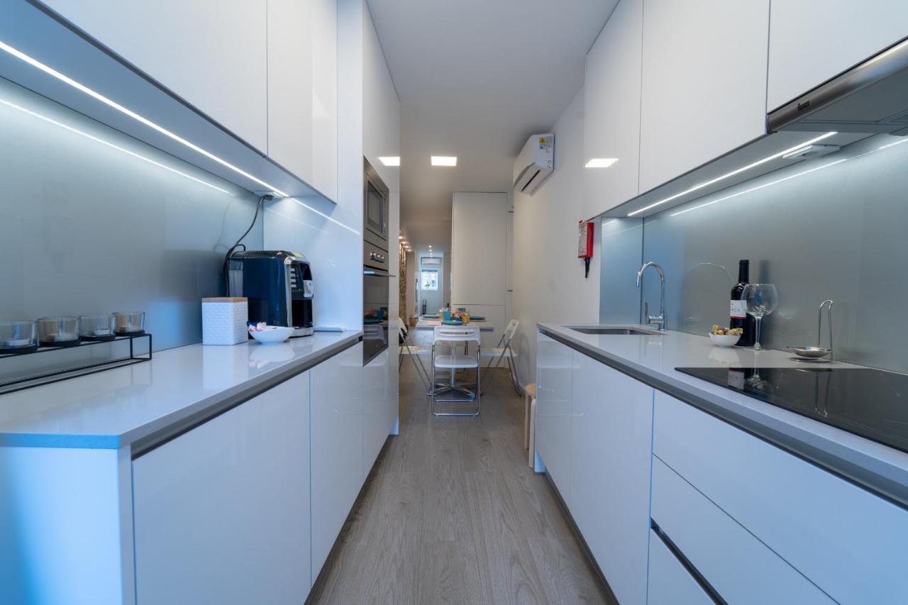 Apartament Casa Azul Braga Zewnętrze zdjęcie