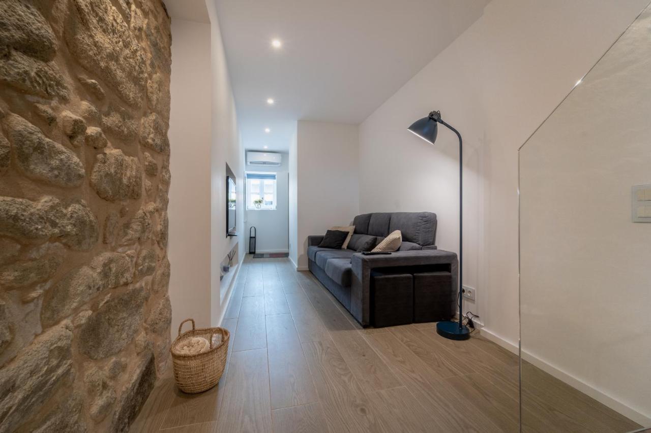 Apartament Casa Azul Braga Zewnętrze zdjęcie
