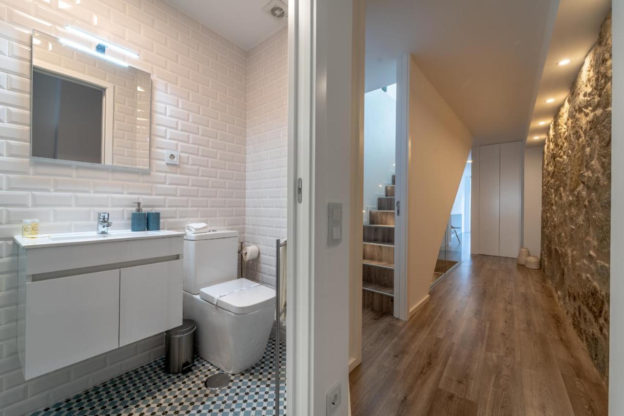 Apartament Casa Azul Braga Zewnętrze zdjęcie