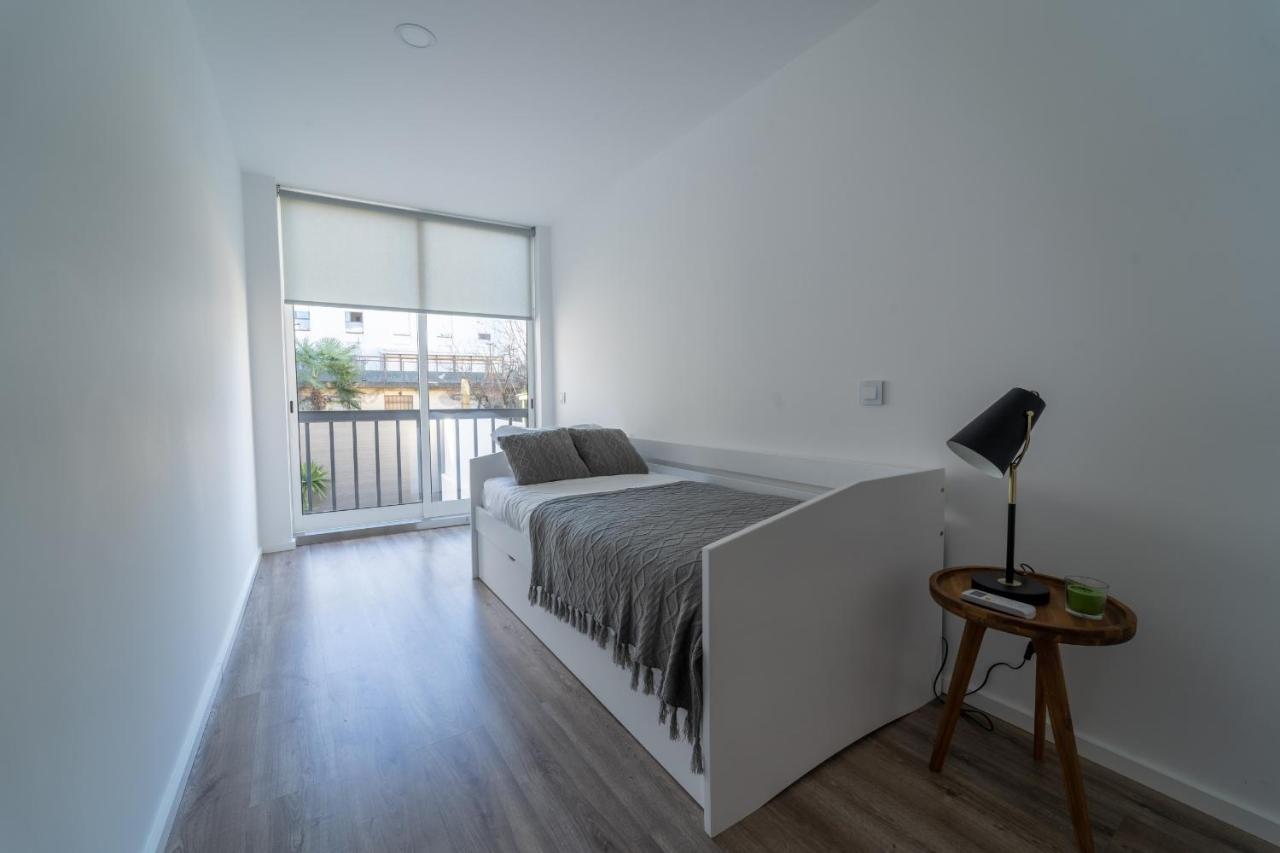 Apartament Casa Azul Braga Zewnętrze zdjęcie