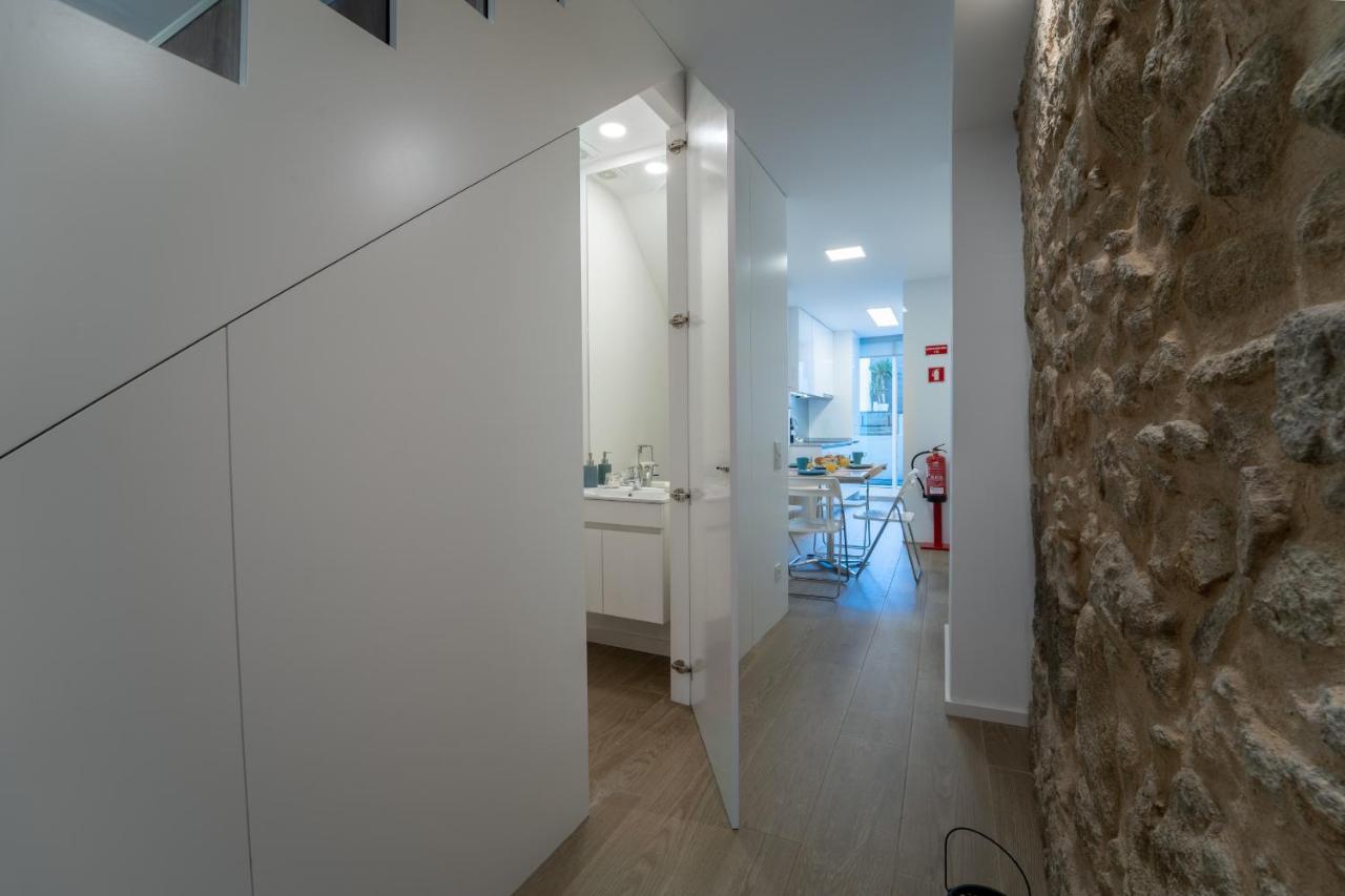 Apartament Casa Azul Braga Zewnętrze zdjęcie