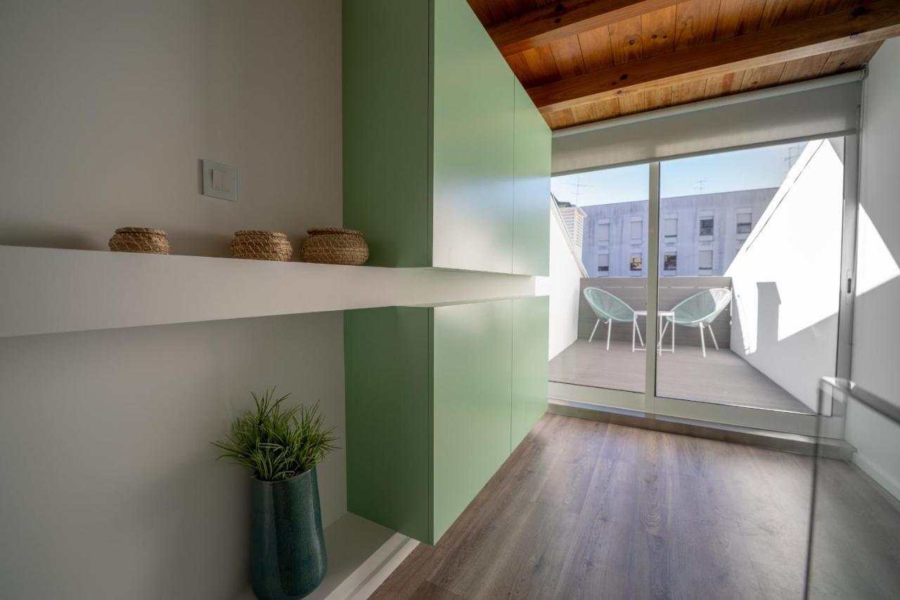 Apartament Casa Azul Braga Zewnętrze zdjęcie