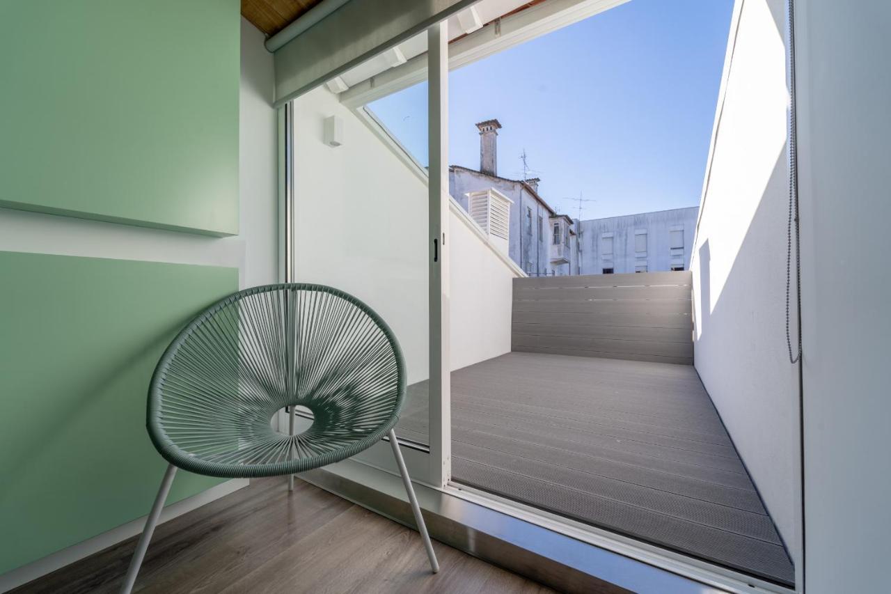 Apartament Casa Azul Braga Zewnętrze zdjęcie