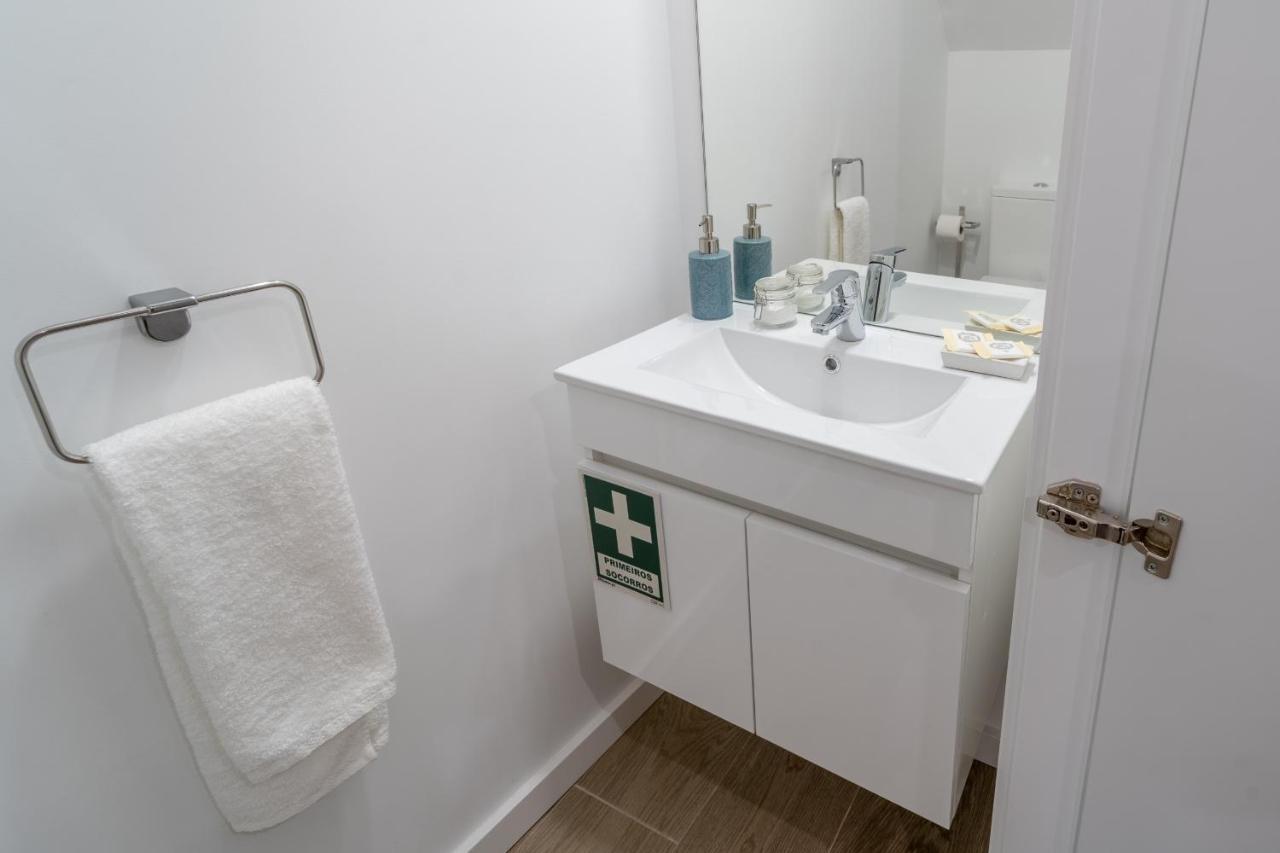 Apartament Casa Azul Braga Zewnętrze zdjęcie