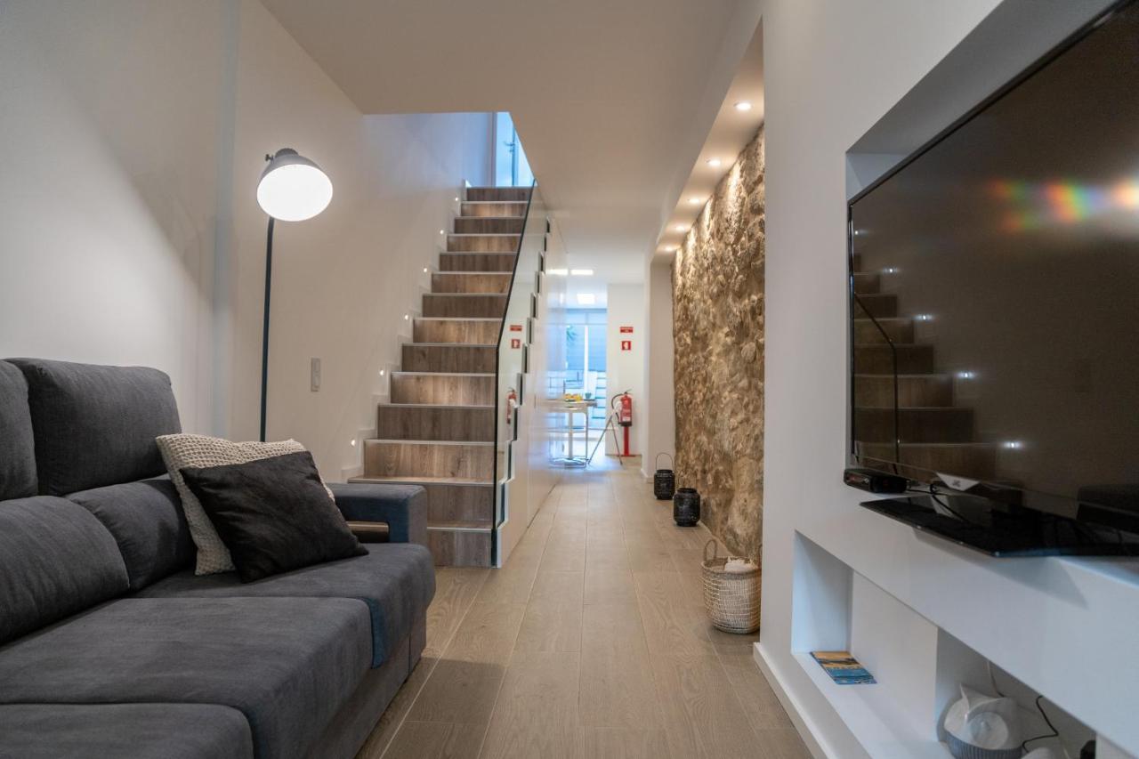Apartament Casa Azul Braga Zewnętrze zdjęcie