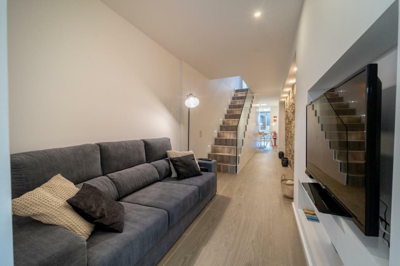 Apartament Casa Azul Braga Zewnętrze zdjęcie