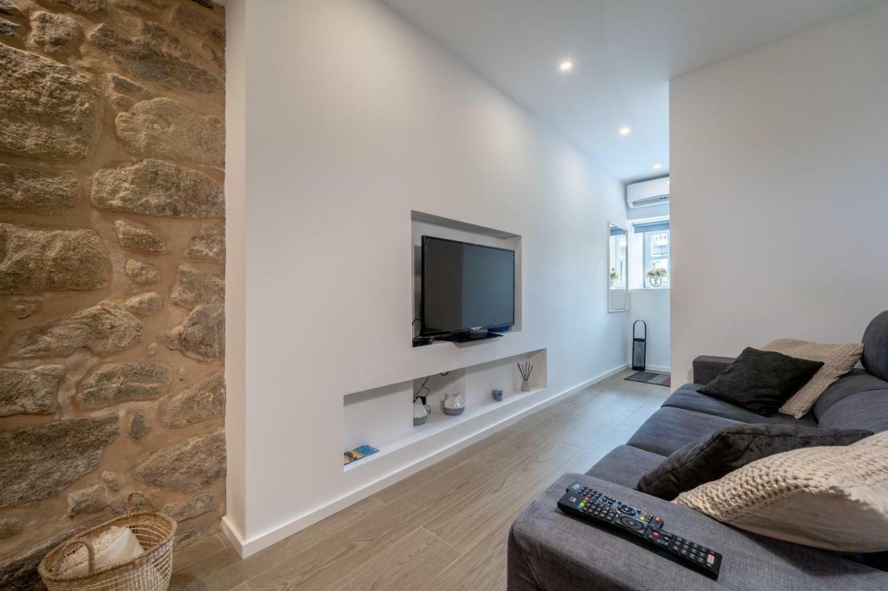 Apartament Casa Azul Braga Zewnętrze zdjęcie